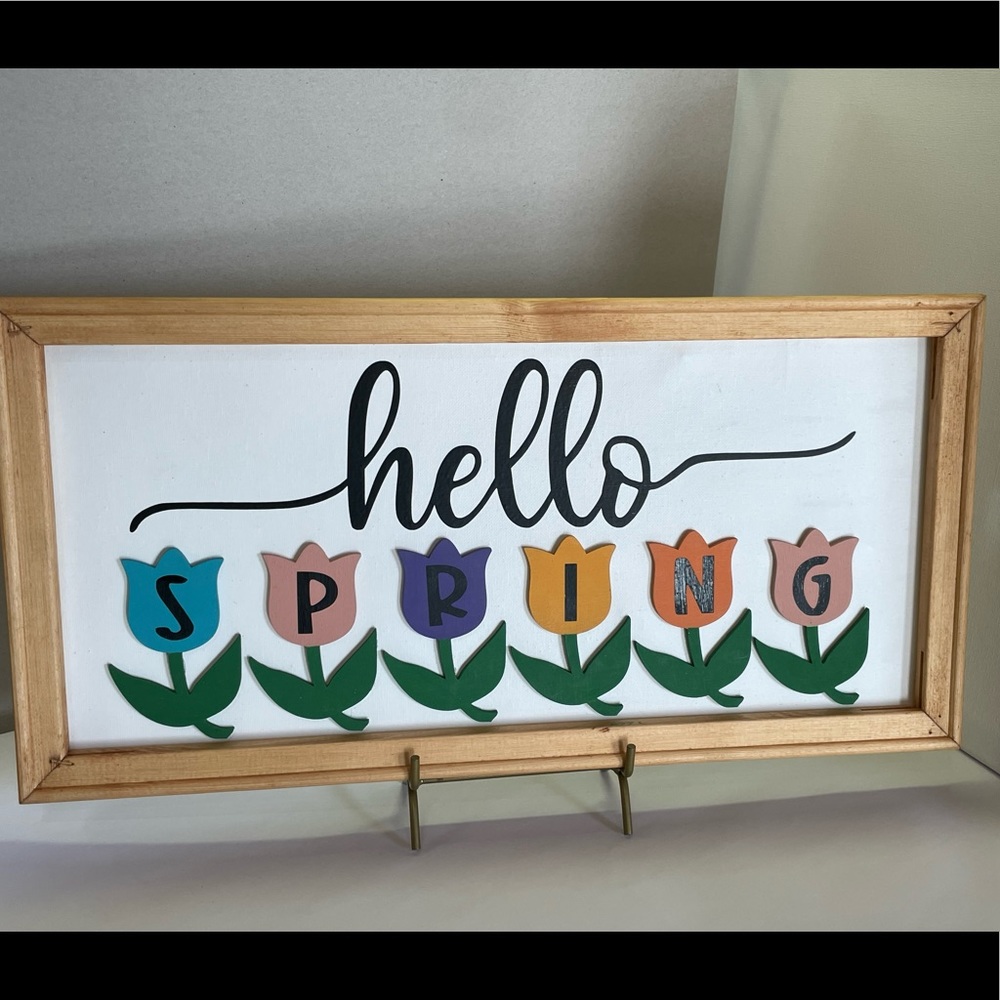 “Hello Spring”